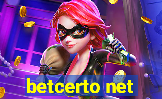 betcerto net